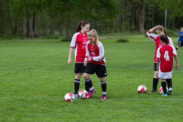 Bild 14 - C-Juniorinnen SG Rnnau-Segeberg - Kaltenkirchener Turnerschaft : Ergebnis: 1:3